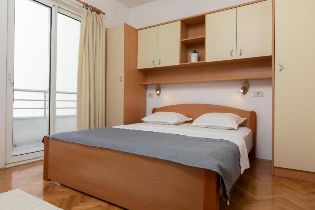 Apartmani Vela Tučepi Exterior foto